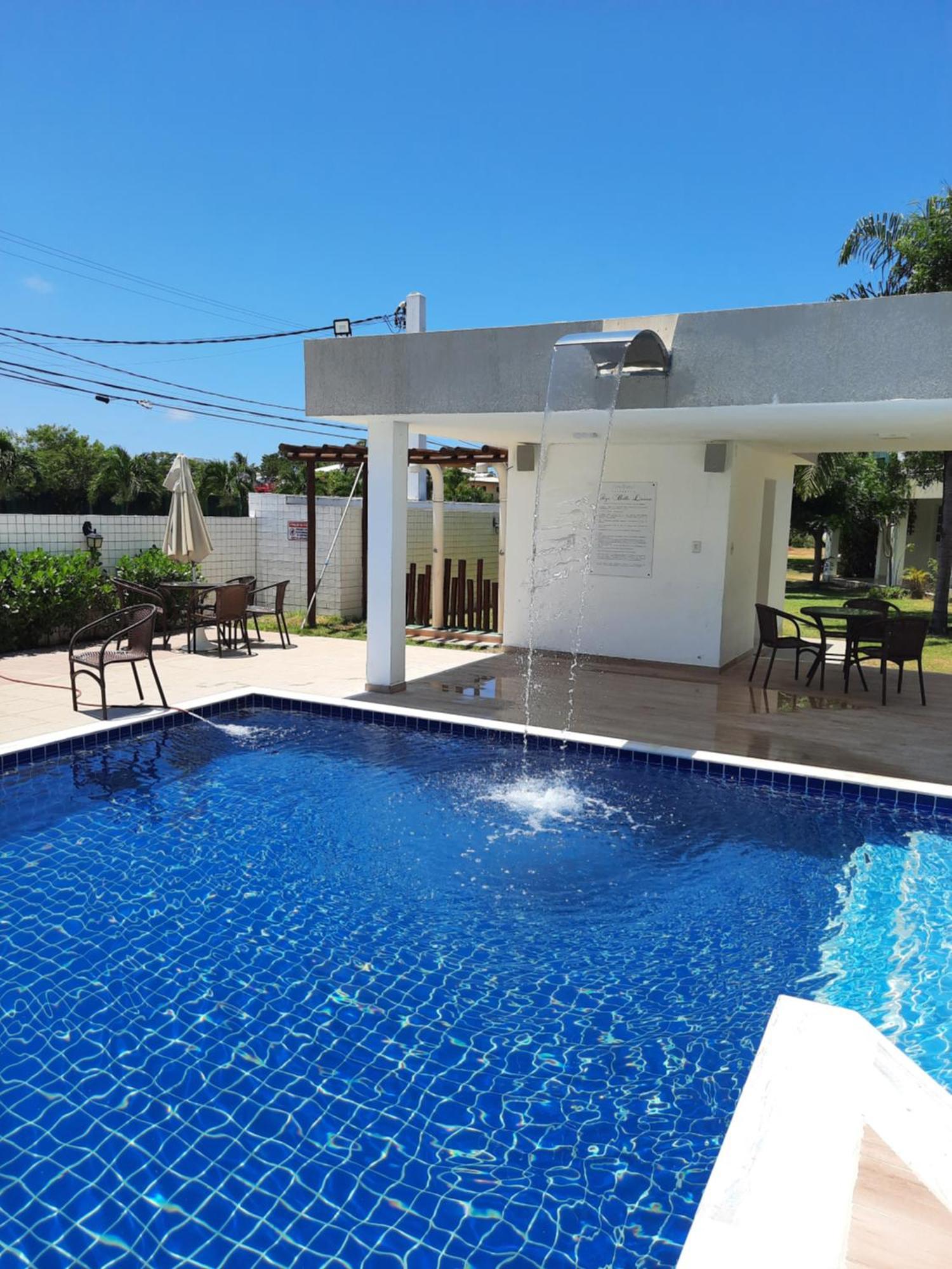 Village Bella Lunna 08 - 1 Qto - Guarajuba Camassari Экстерьер фото