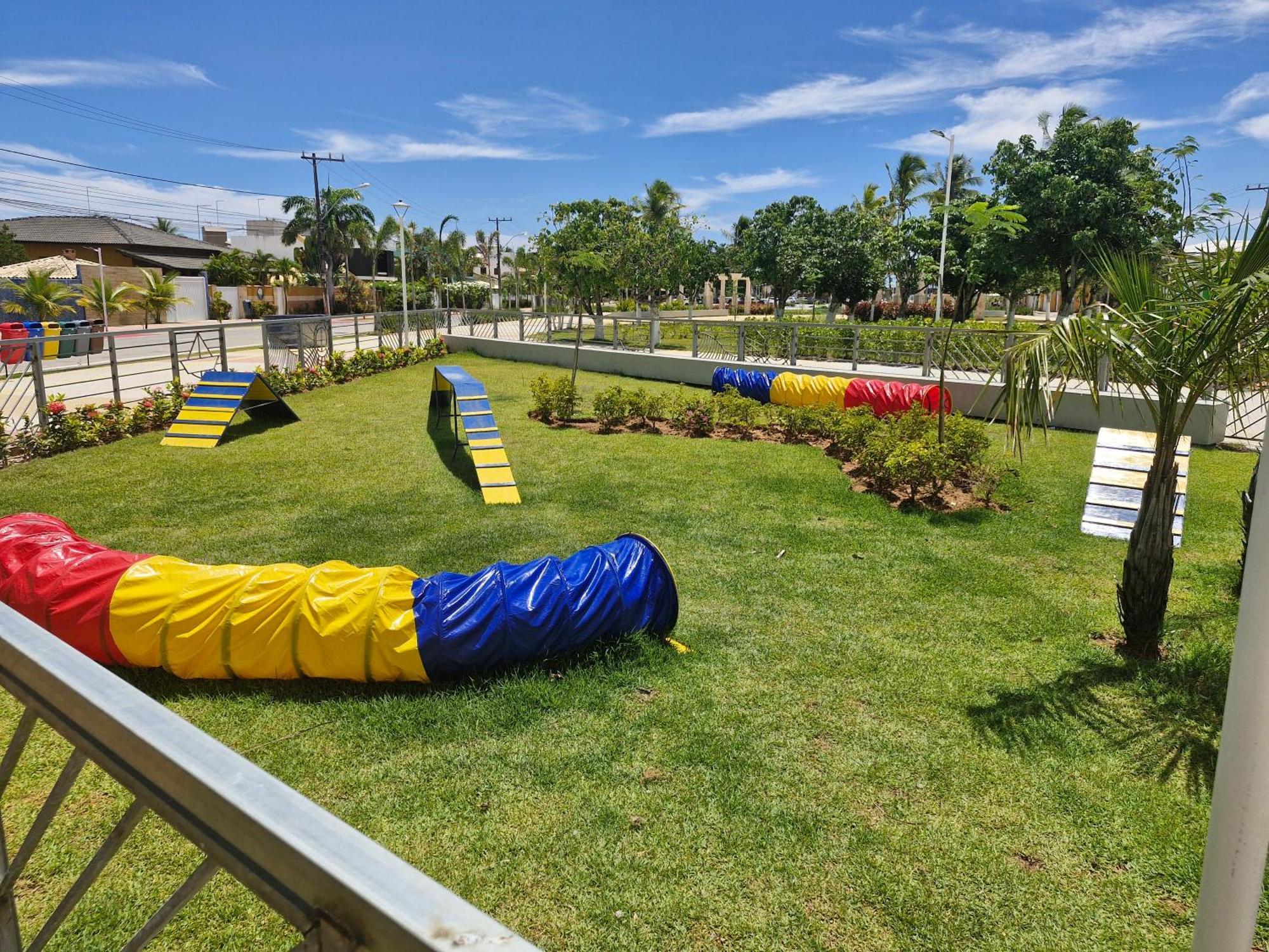 Village Bella Lunna 08 - 1 Qto - Guarajuba Camassari Экстерьер фото