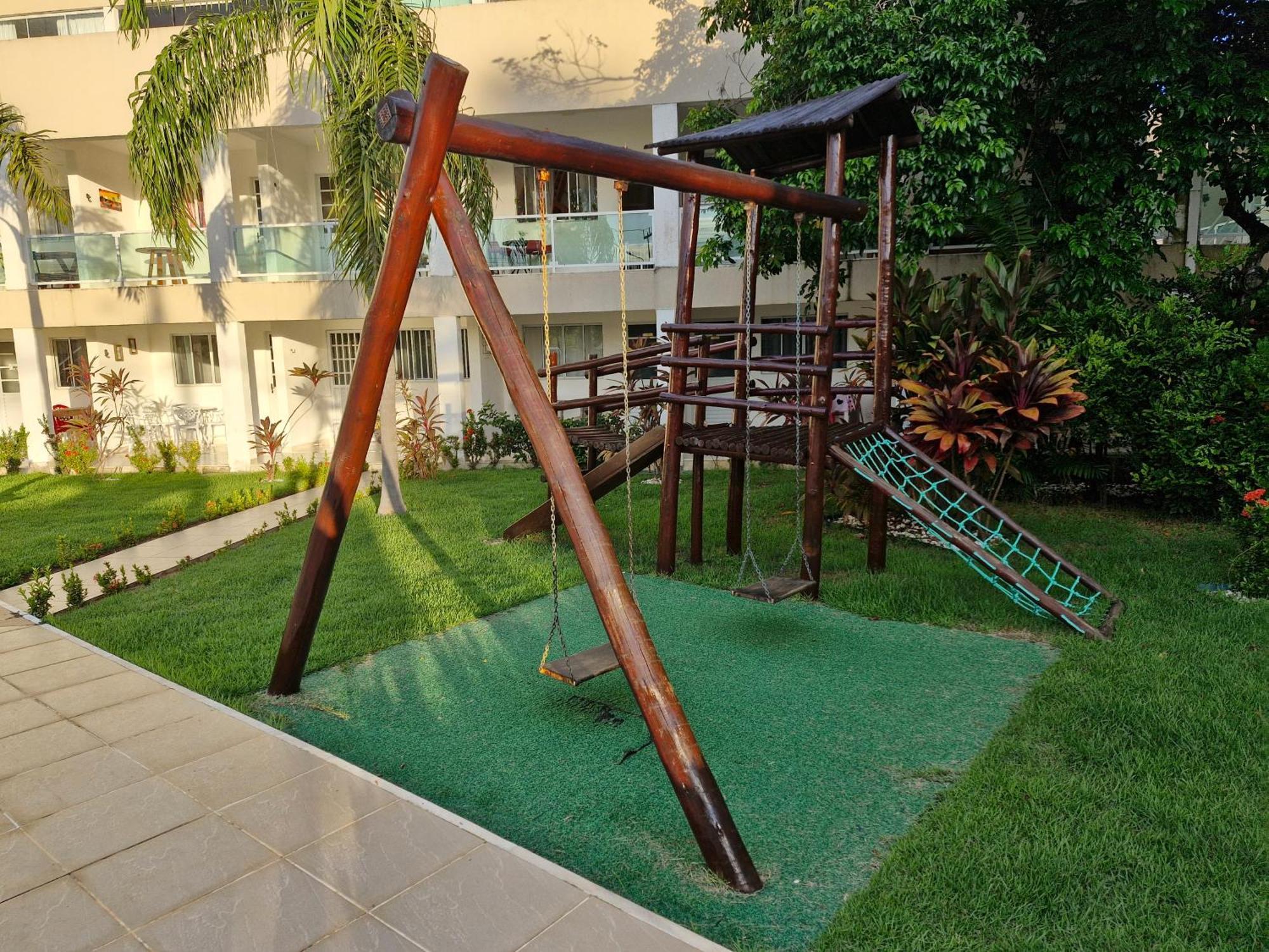 Village Bella Lunna 08 - 1 Qto - Guarajuba Camassari Экстерьер фото